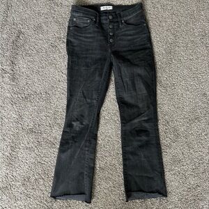 Madewell jeans
